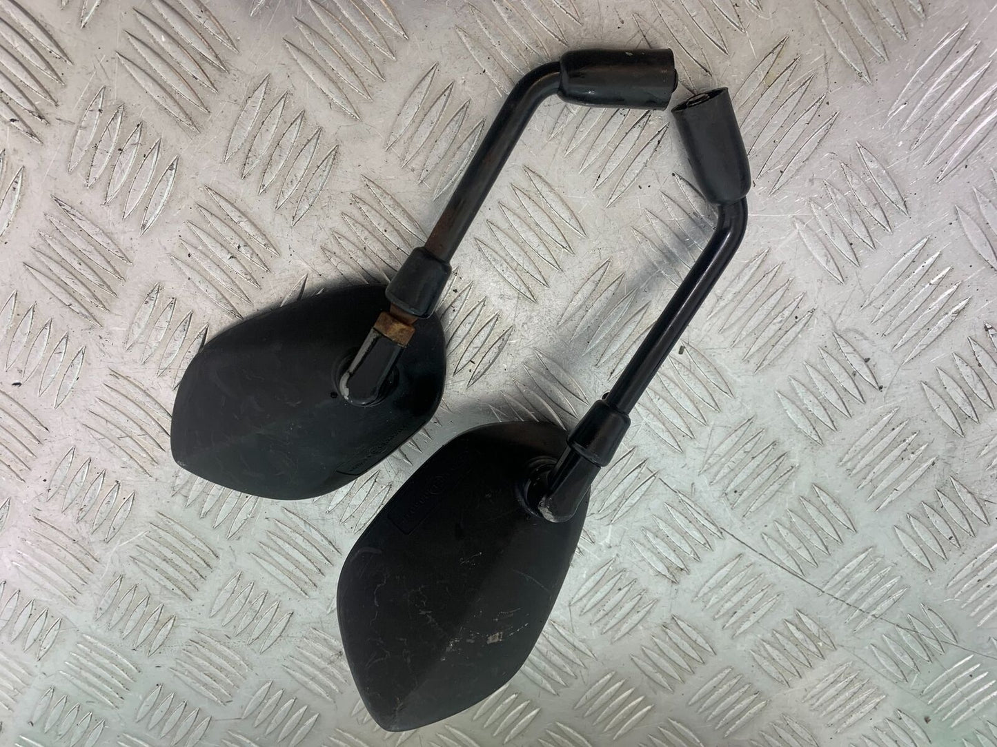 SUZUKI AN400 AN 400 BURGMAN MIRRORS  YEAR 2017-2024 (CMB1118)