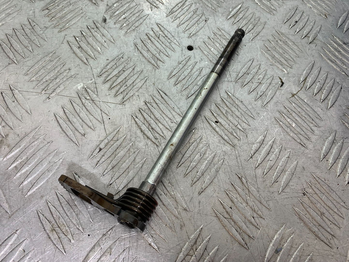 SUZUKI GSX750 INAZUMA GEAR SHAFT YEAR 1998-2003 (CMB1308)