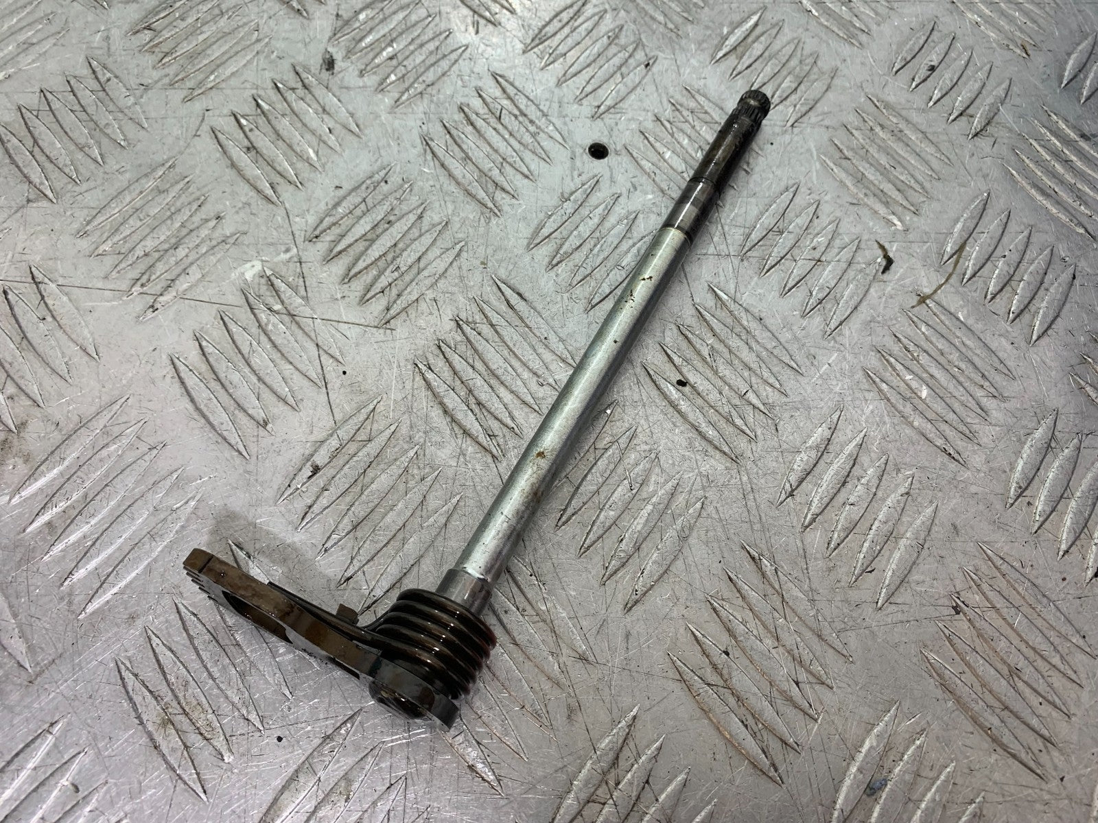 SUZUKI GSX750 INAZUMA GEAR SHAFT YEAR 1998-2003 (CMB1308)