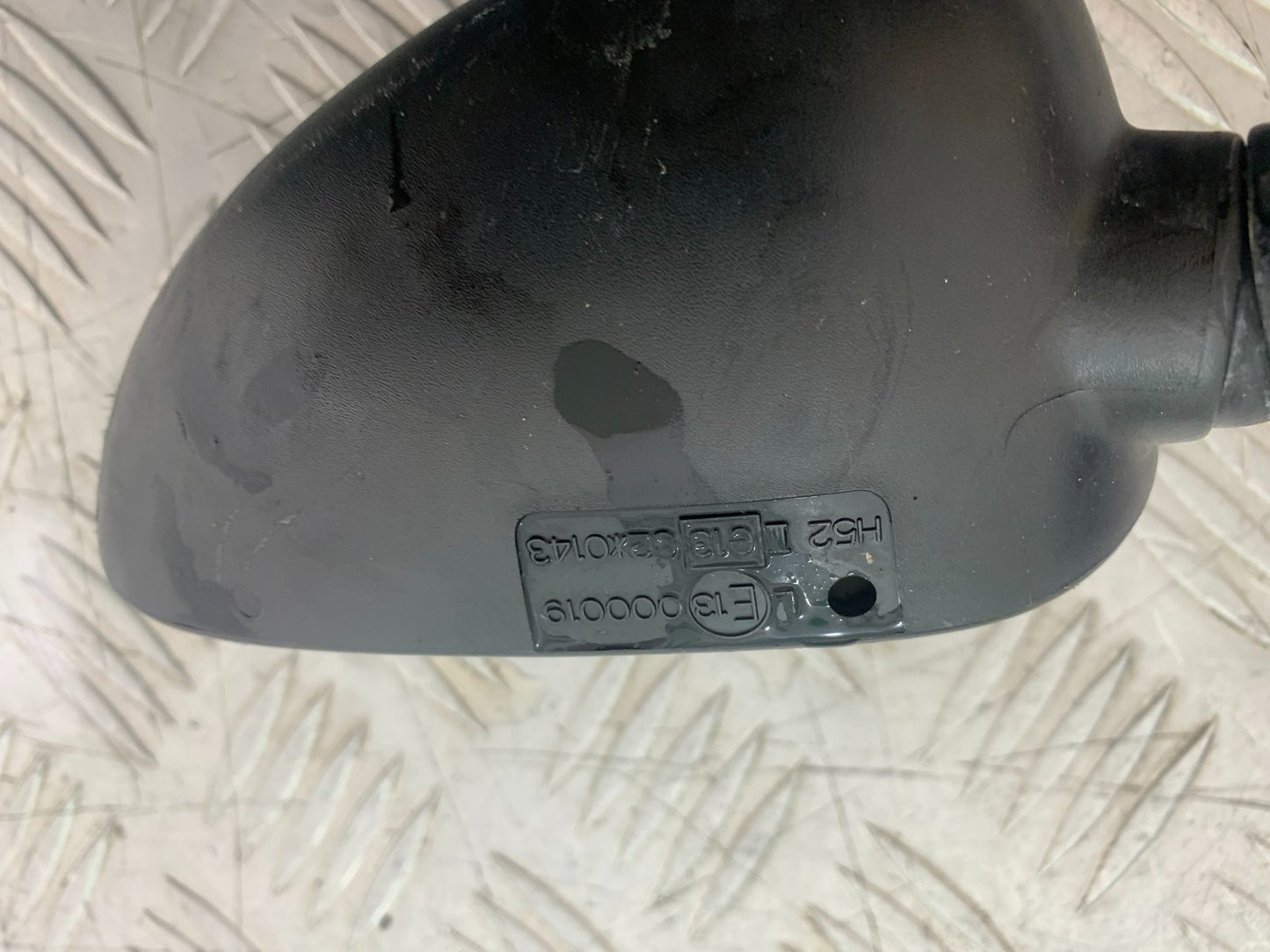 HONDA CBR600 CBR 600 RR MIRROR   YEAR 2003-2004 CMB1173)