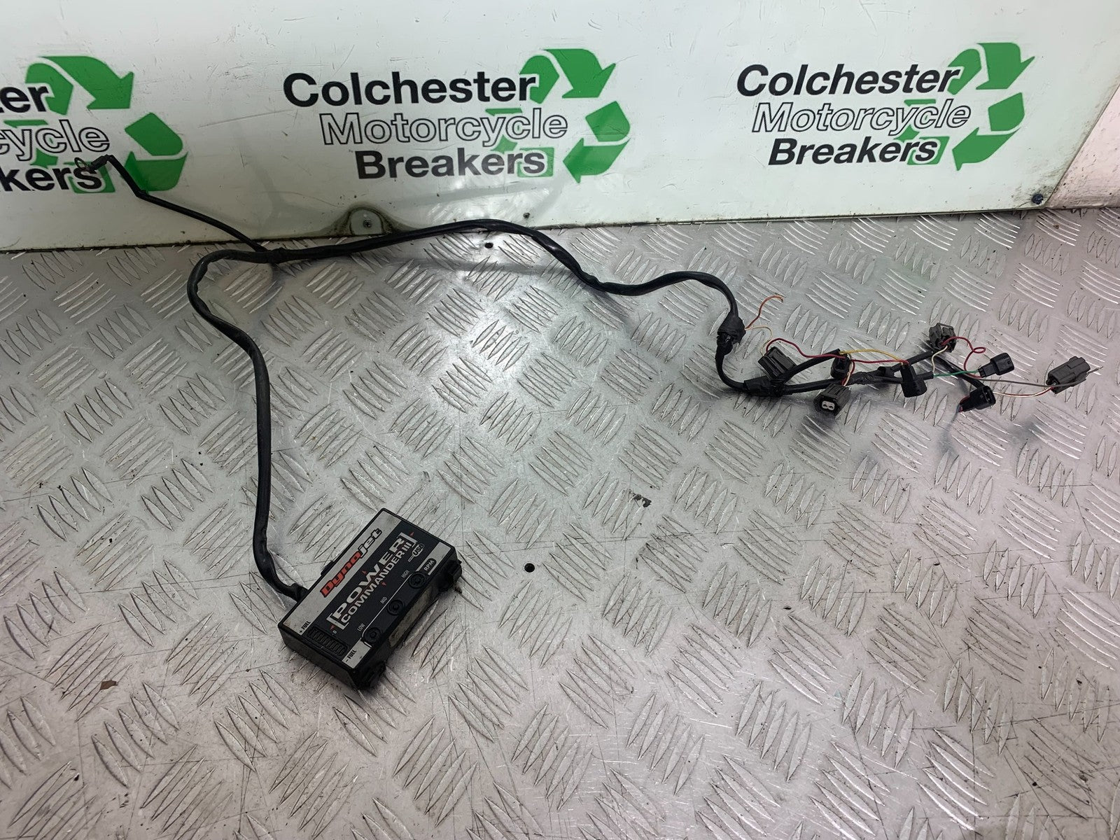 SUZUKI GSXR 750 POWER COMMANDER   2008-2010 K8 K9 L0 B10 (CMB1236)