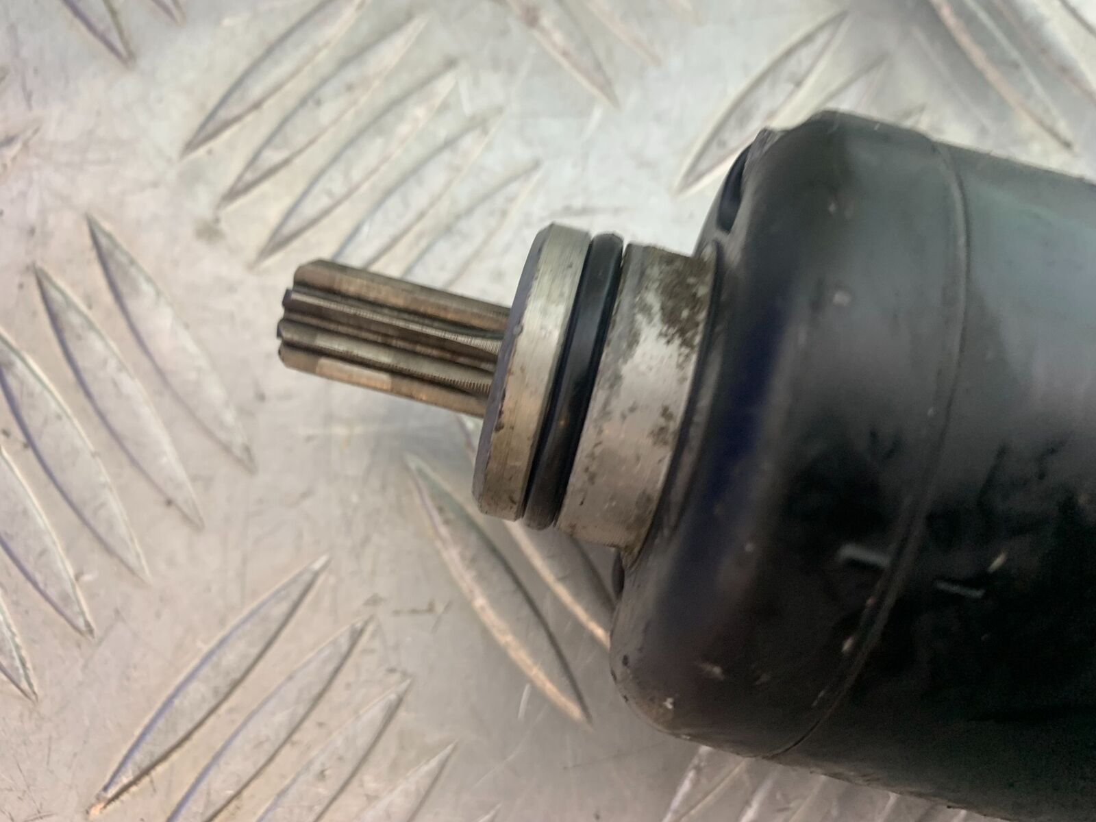 SINNIS TERRAIN 125 STARTER MOTOR  YEAR 2018 (CMB1123)