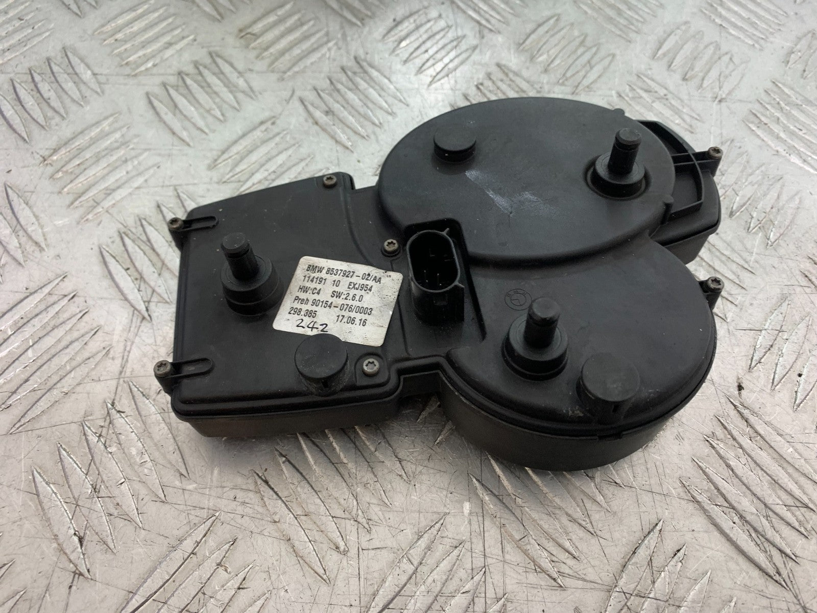 BMW F800 GT CLOCKS SPEEDO DASH  YEAR 2013-2017 (CMB1248)