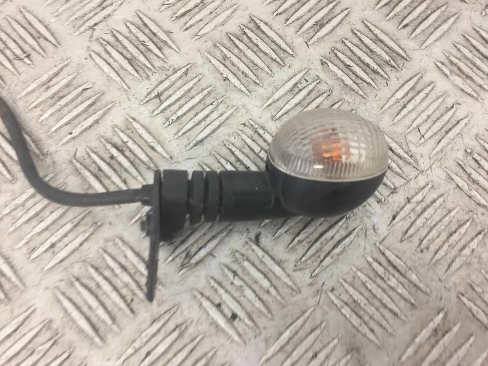 SINNIS APACHE 125 SM INDICATOR  YEAR 2012 (STOCK 570)