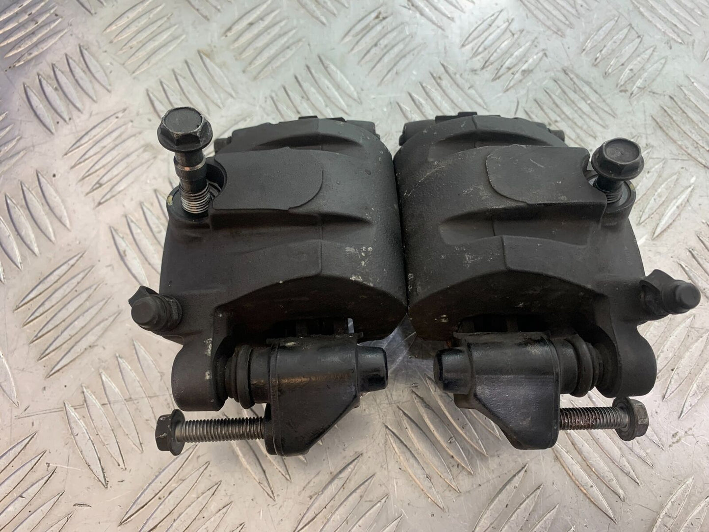 KAWASAKI Z650 ER650 KNFAN FRONT CALIPERS  YEAR 2022-2024 (CMB1112)