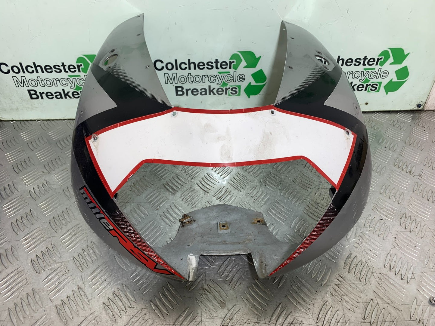 APRILIA RSV1000 RSV 1000 MILLE TOP FAIRING  1998- 2003 (CMB1184)