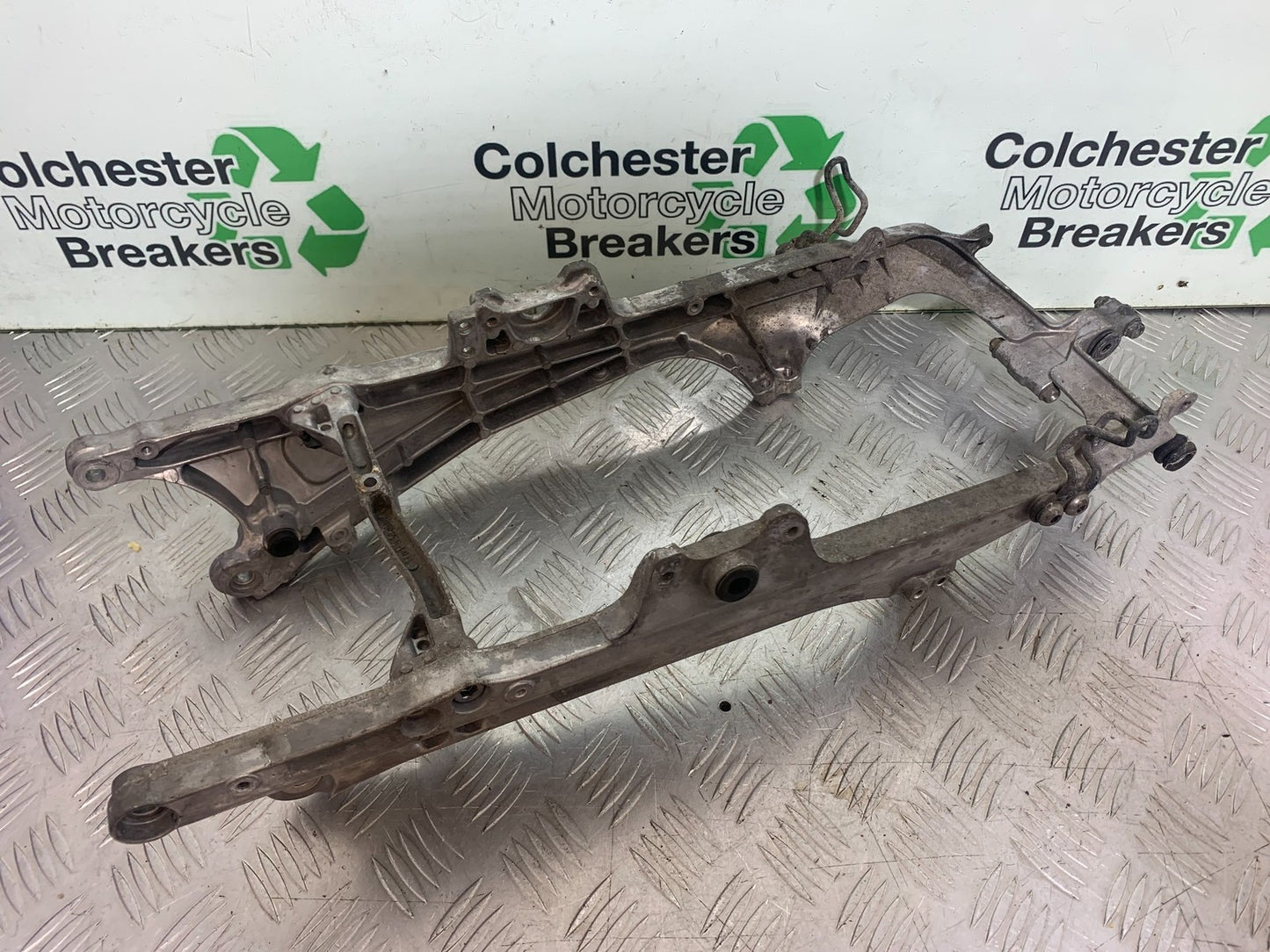 HONDA CBR600 CBR 600 RR REAR SUBFRAME   YEAR 2003-2004 CMB1173)