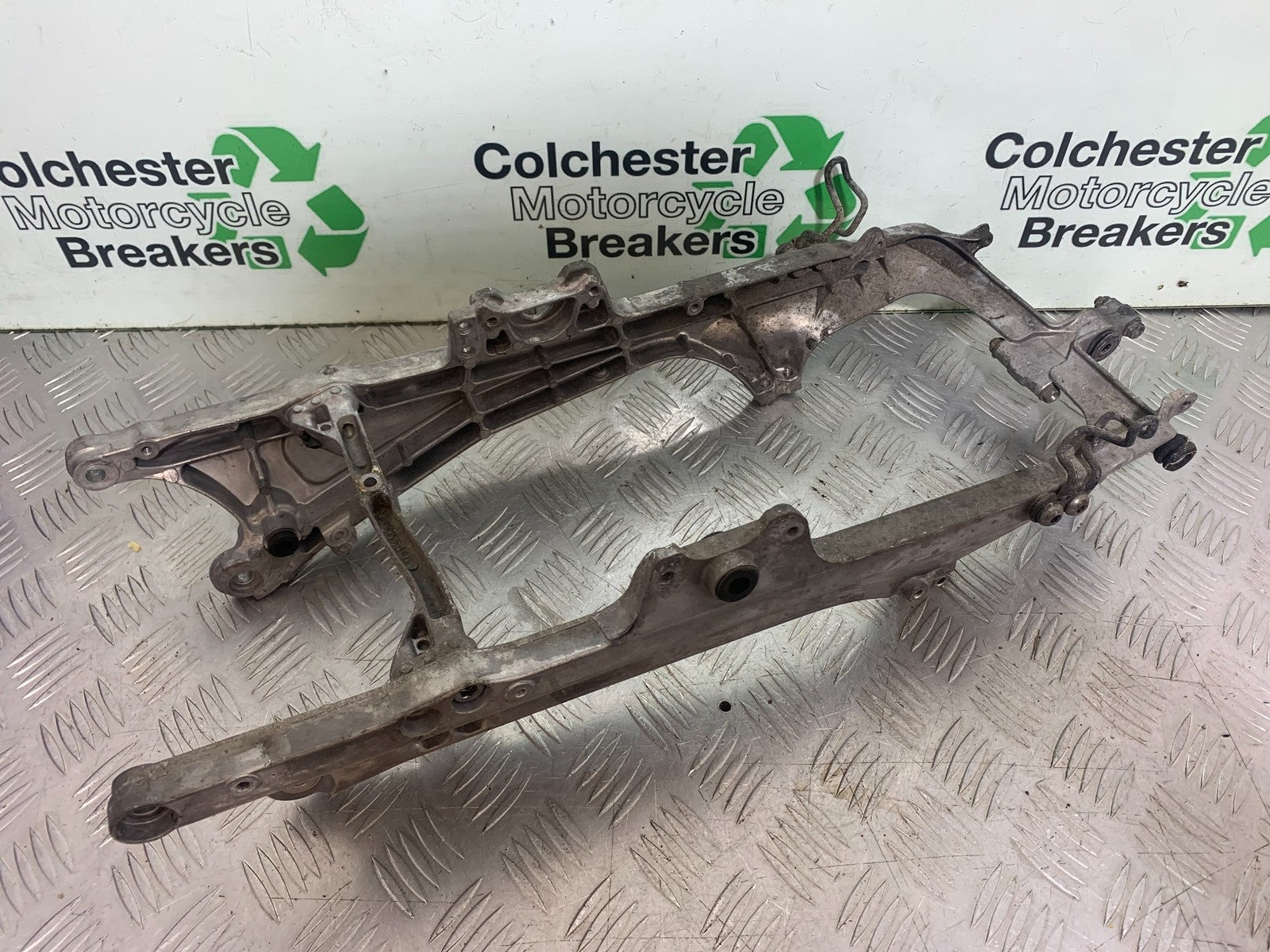 HONDA CBR600 CBR 600 RR REAR SUBFRAME   YEAR 2003-2004 CMB1173)