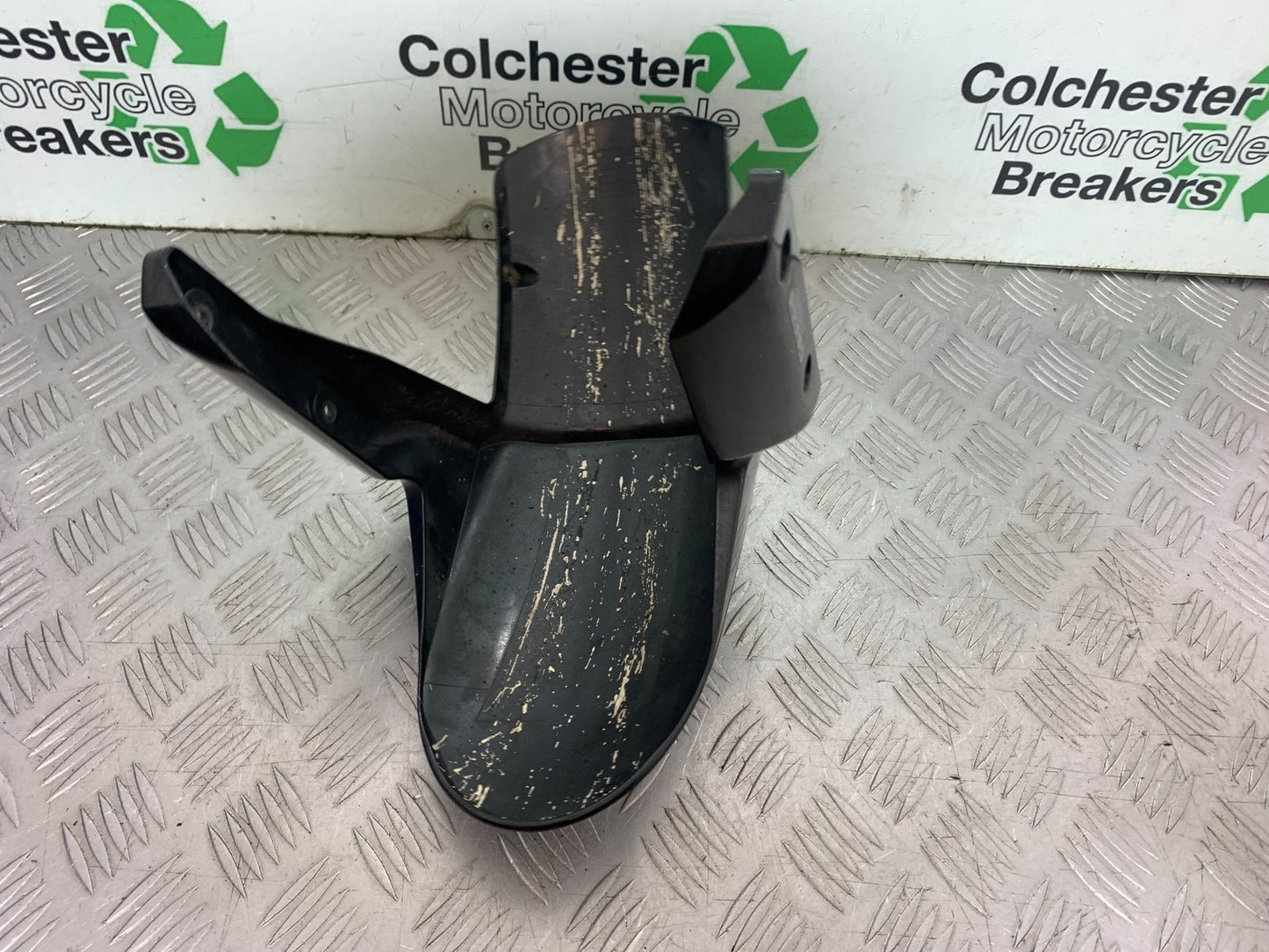 KAWASAKI Z1000 SX FRONT MUDGUARD YEAR 2014-16 (CMB1264)