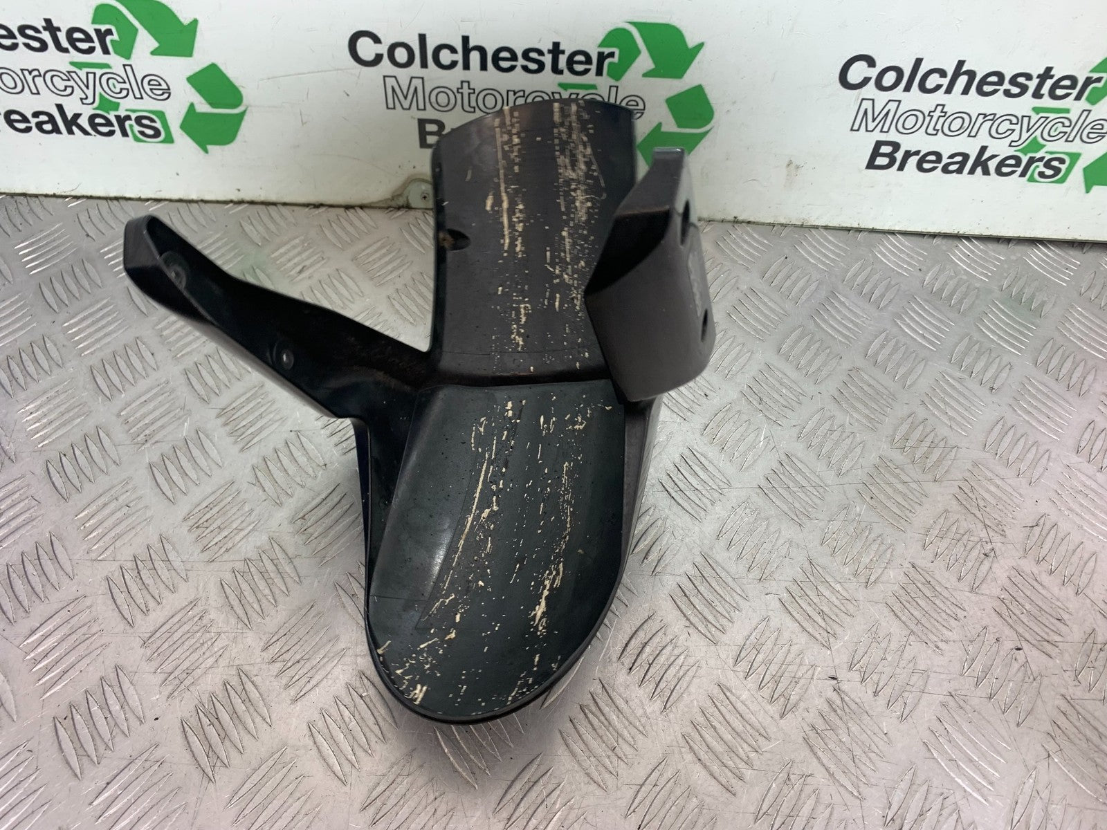 KAWASAKI Z1000 SX FRONT MUDGUARD YEAR 2014-16 (CMB1264)