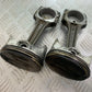 TRIUMPH THUNDERBIRD 1600 2 X CON RODS AND PISTONS   YEAR 2011 (CMB1107)