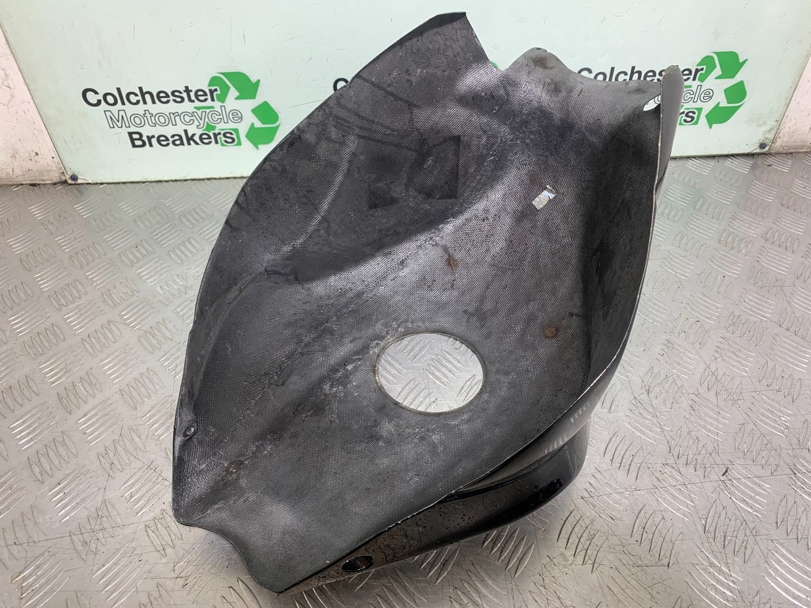 HONDA CBR1000 rr FIREBLADE PETOL TANK COVER 2008-2011 (CMB1253)