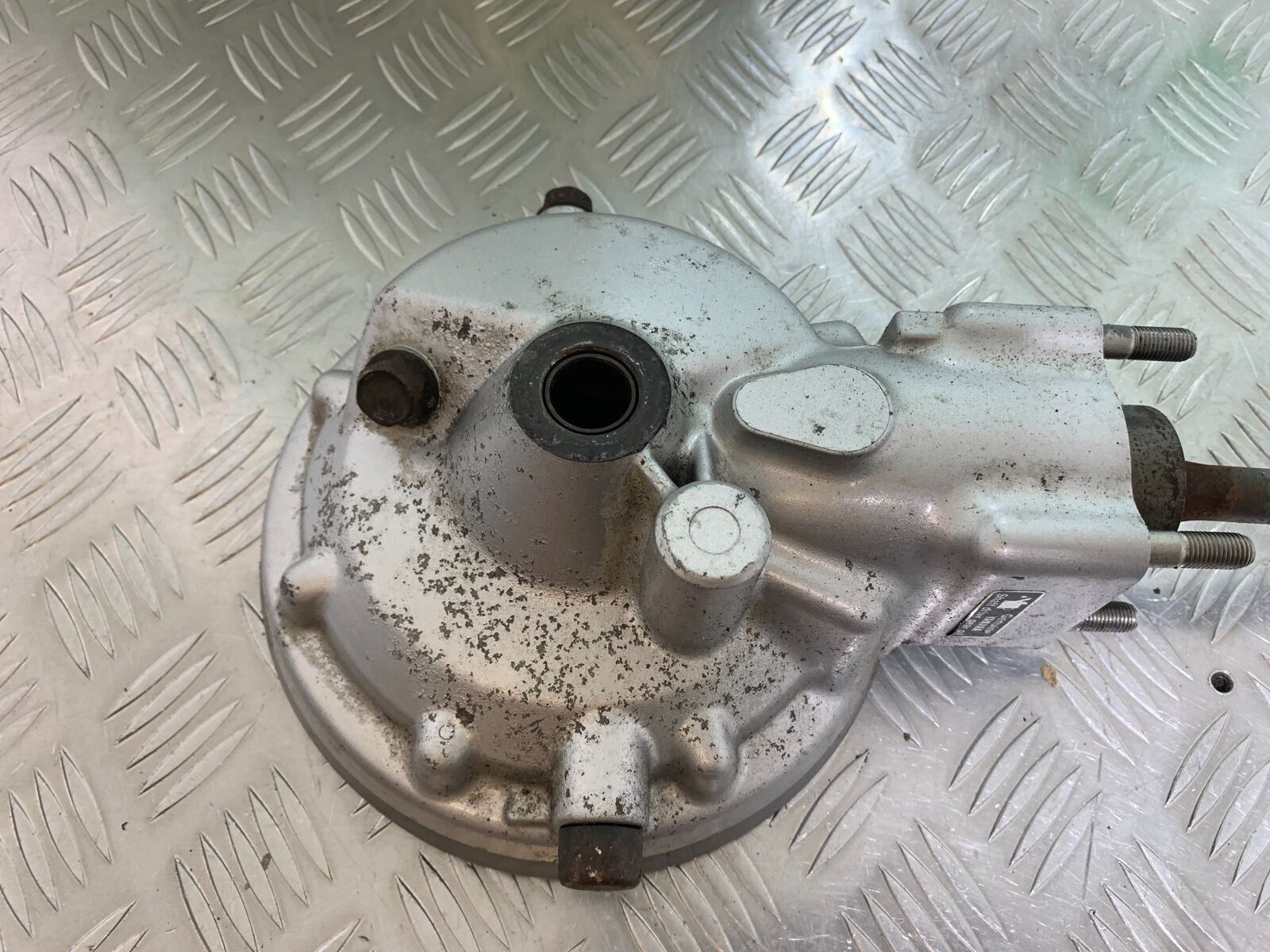 YAMAHA FJR1300 FJR 1300 REAR DIFF YEAR 2001-05 (CMB1005)