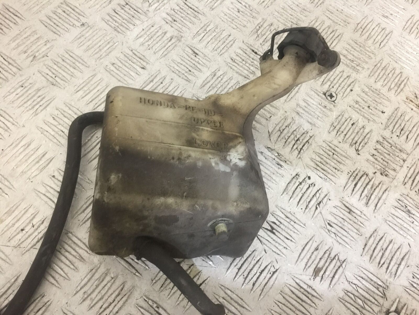 HONDA XL700 TRANSALP COOLANT BOTTLE  2008-2012  (STOCK 727)
