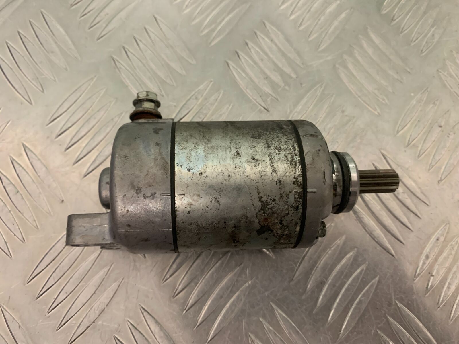 YAMAHA XJ6 XJ6-S STARTER MOTOR  YEAR 2009-2015 (STOCK 991)