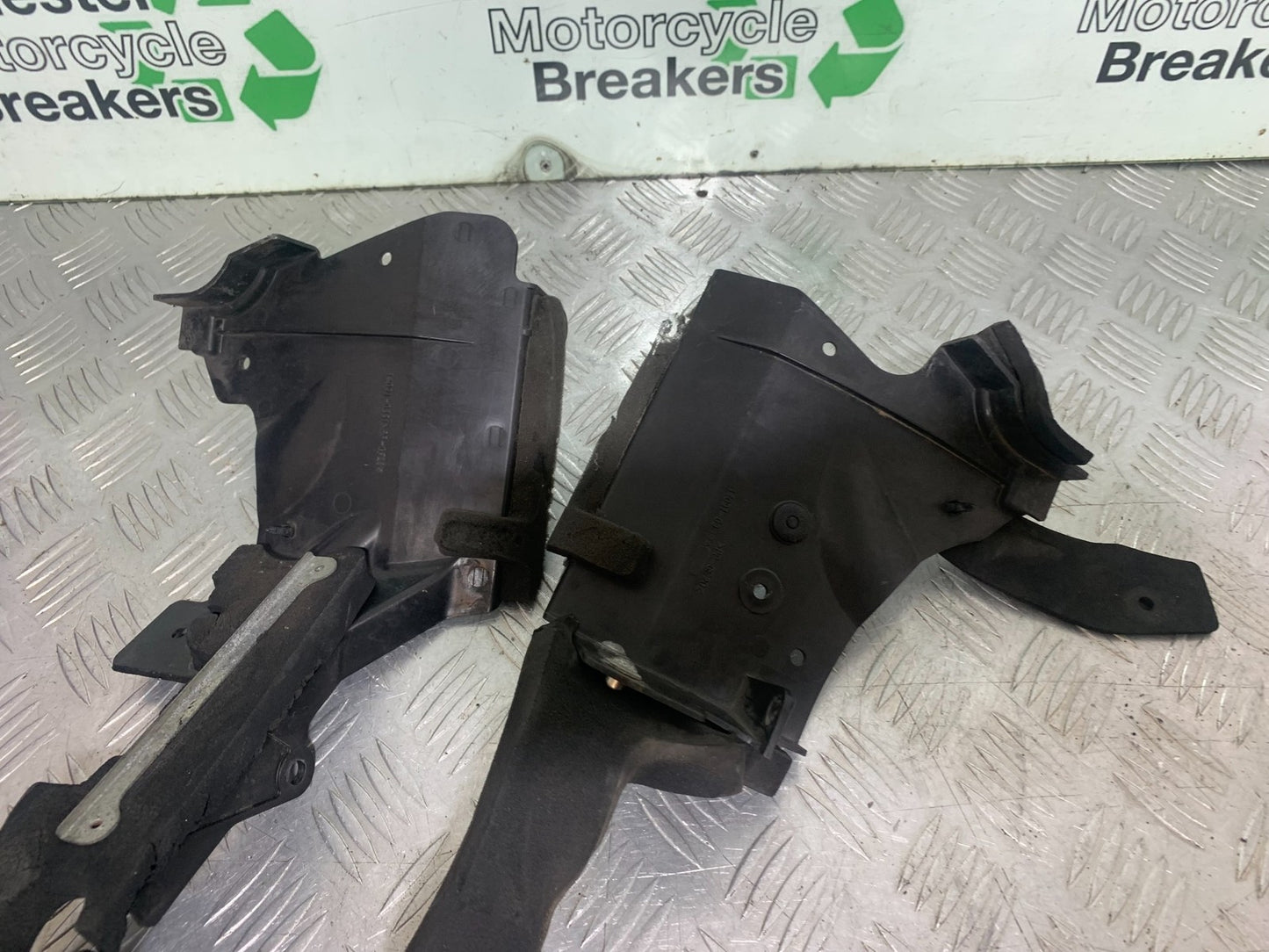KAWASAKI GTR1400 GTR 1400 INNER FAIRING INFILLS   YEAR 2007-2009 (CMB1174)