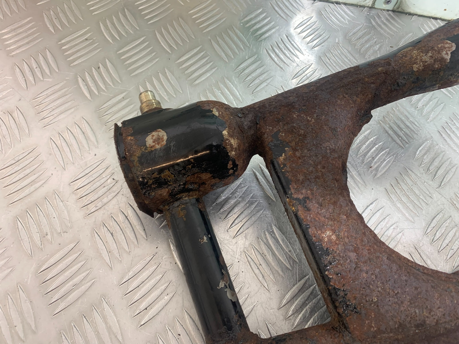 HONDA CX500 CX 500 SWINGARM YEAR 1978 1981 (CMB1137)