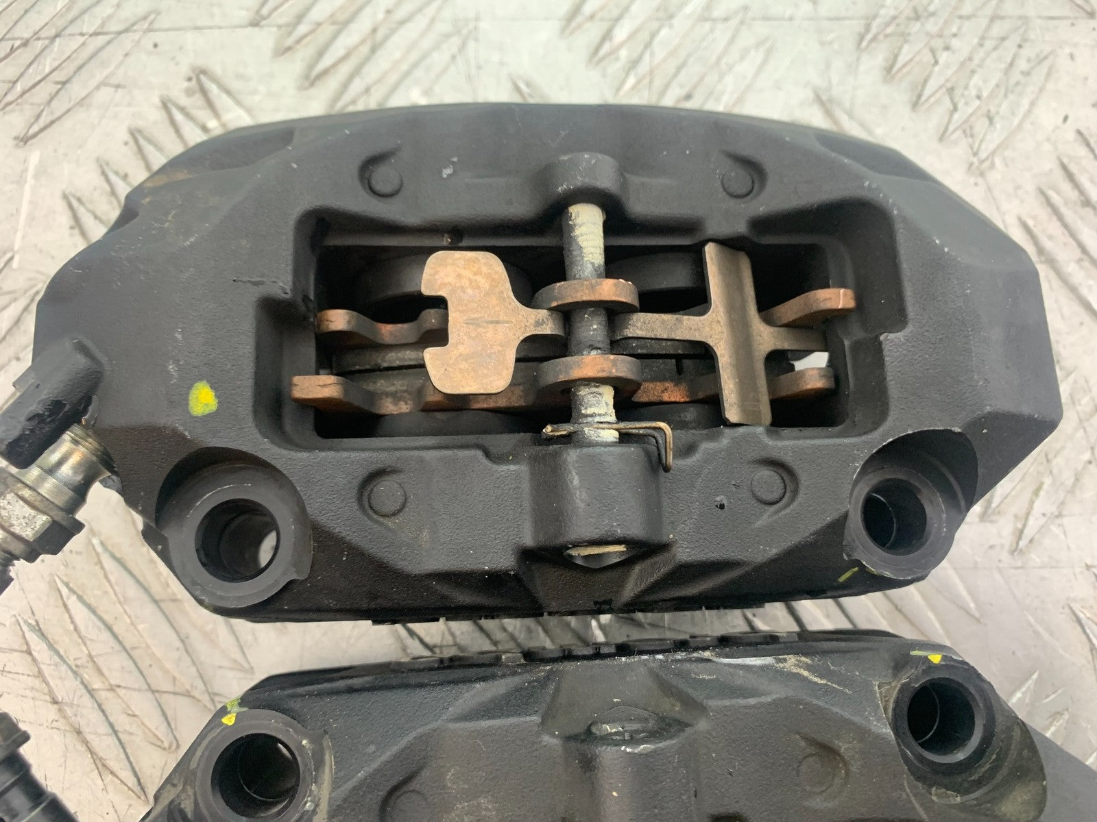 APRILIA RS660 RS 660 FRONT BRAKE CALIPERS  YEAR 2020-2024 (CMB1202)