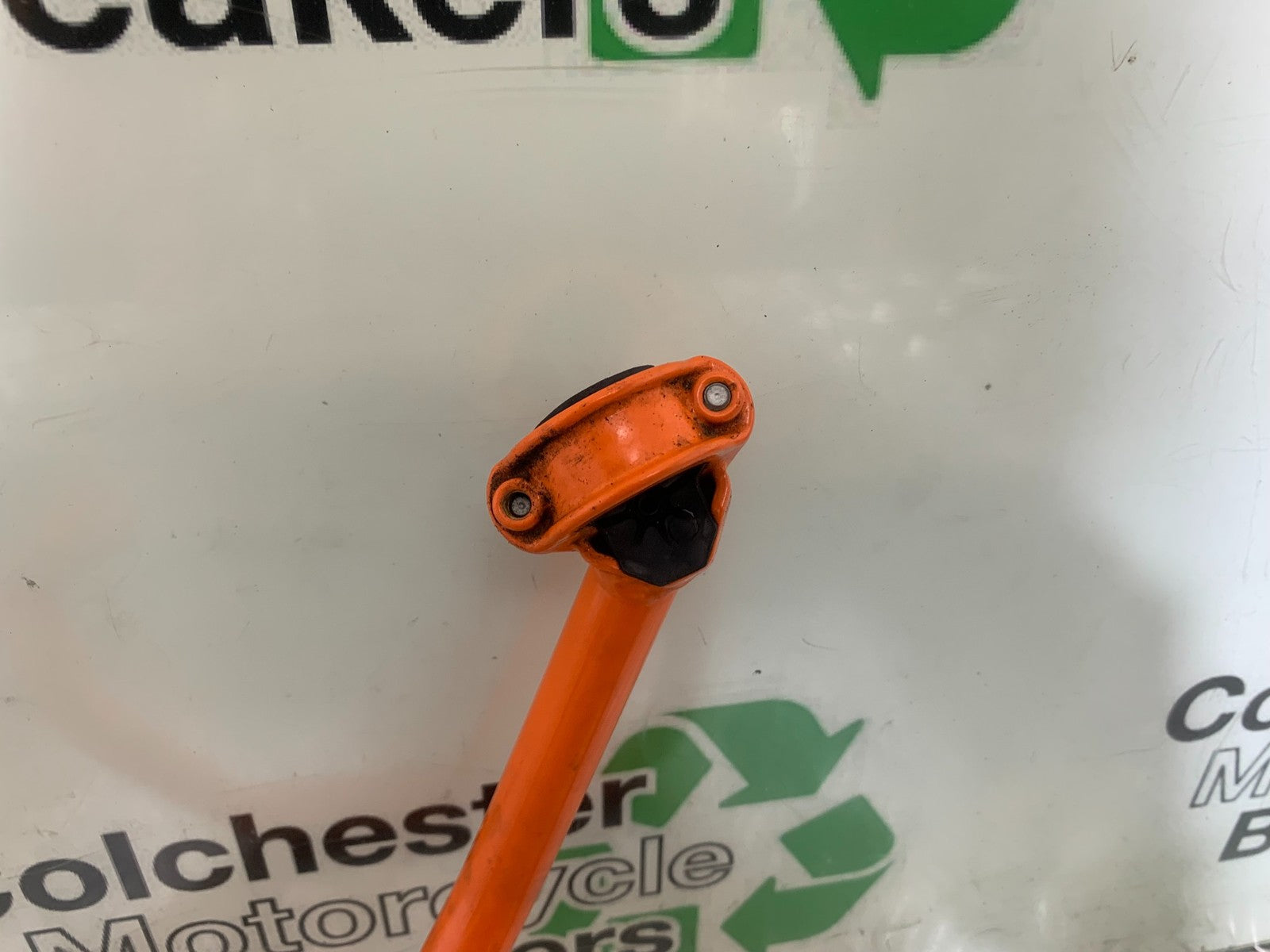 KTM 690 DUKE R LC4 LEFT CRASH ENGINE BAR YEAR 2012-2015 (CMB1180)