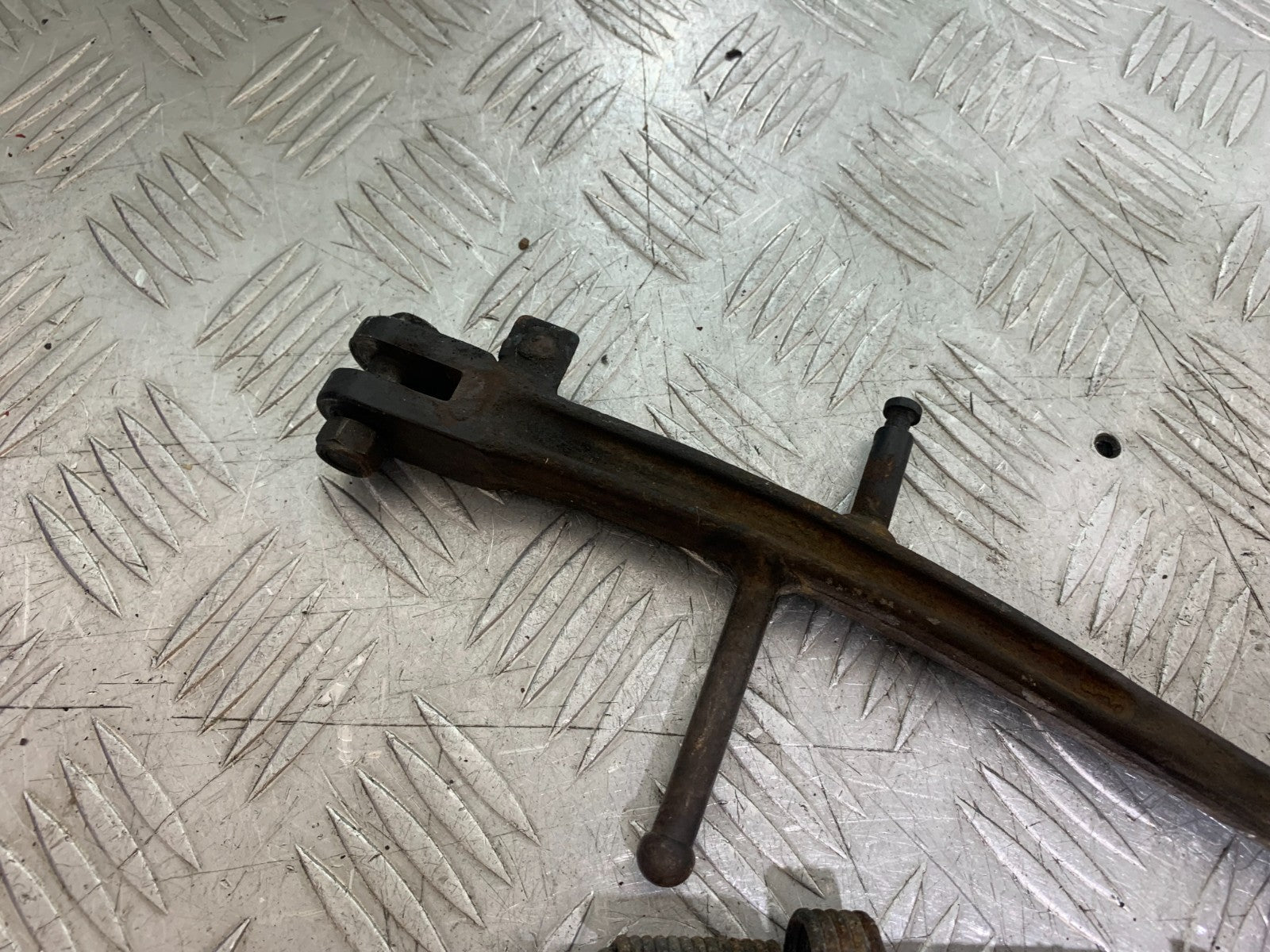 SUZUKI RF900 RF 900 SIDE STAND YEAR 1994-1999 CMB1326