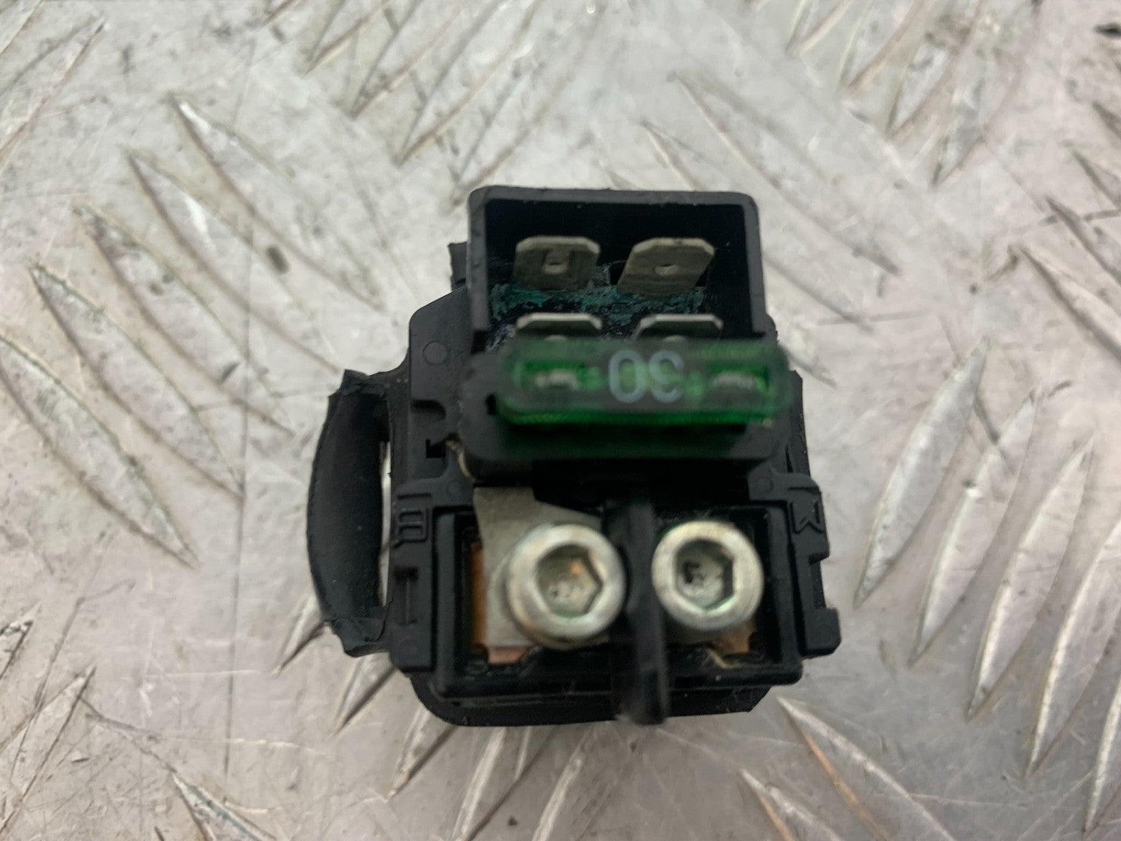 HONDA CBR1000 rr FIREBLADE STARTER SOLENOID  YEAR 2006 (CMB1220)