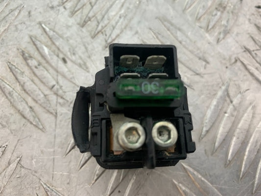 HONDA CBR1000 rr FIREBLADE STARTER SOLENOID  YEAR 2006 (CMB1220)