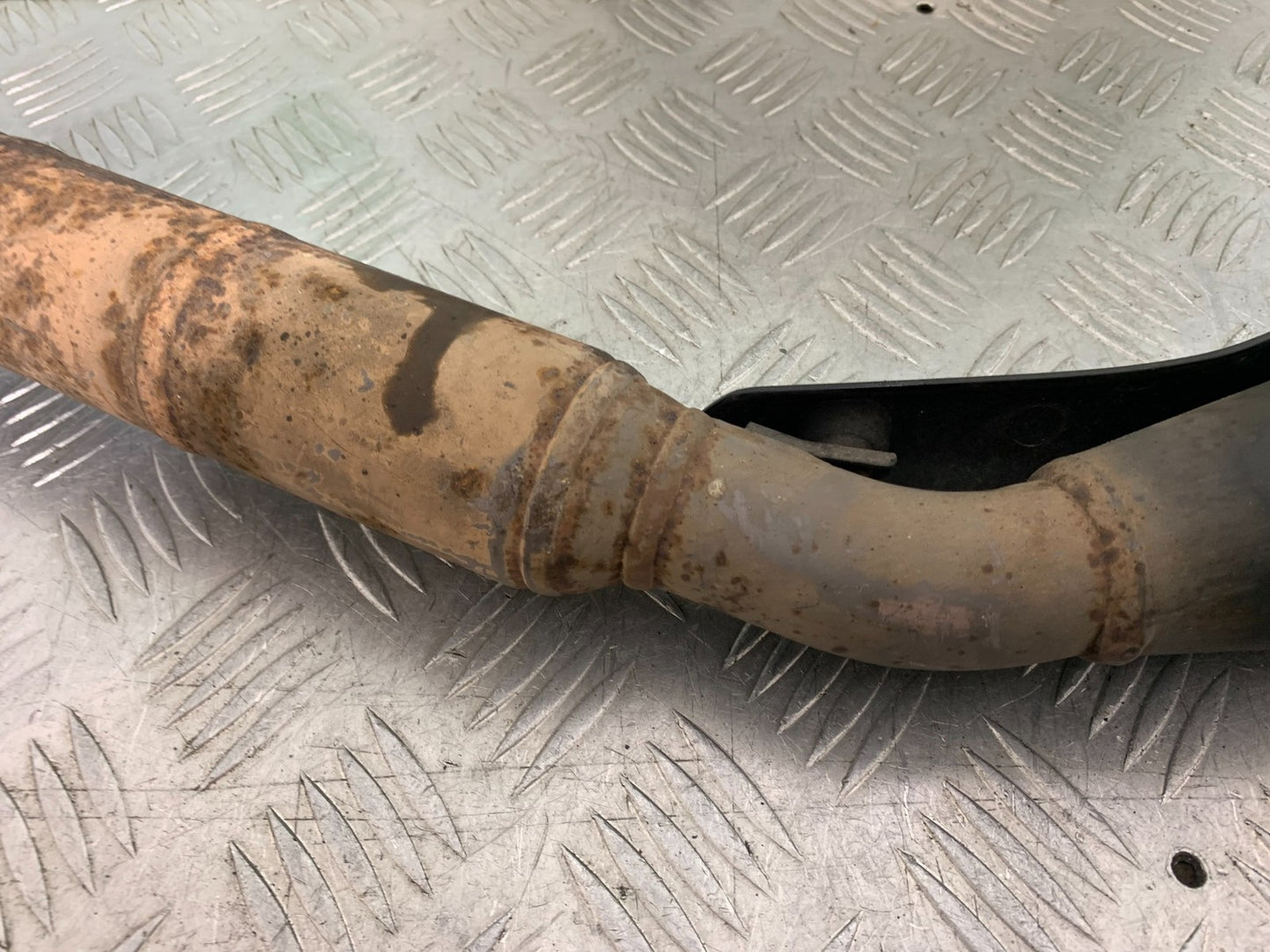 YAMAHA YZF-R125 YZF R 125 EXHAUST SILENCER YEAR 2019-2022 (STK1303)
