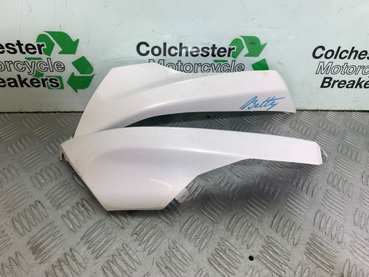 HONDA NC700 X LEFT AND RIGHT INFILLS YEAR 2012-2014 (CMB1327)