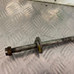 KAWASAKI KLR250 KLR 250 FRONT WHEEL SPINDLE  YEAR 1984-2001 (STOCK 980)