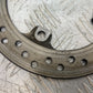 TRIUMPH 675 STREET TRIPLE R REAR BRAKE DISC  YEAR 2013 - 2016 (CMB1221)