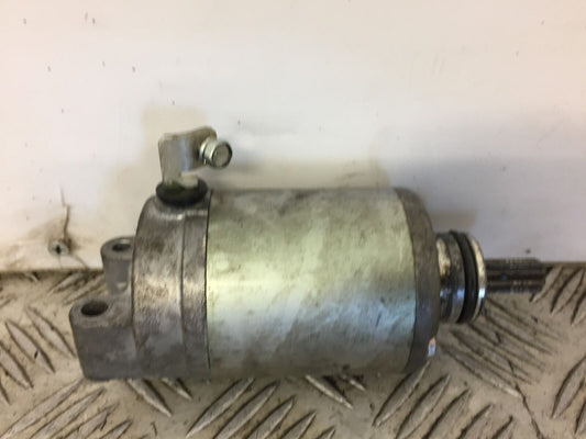 KAWASAKI ZX636 ZX 636 STARTER MOTOR  YEAR 2013-2016