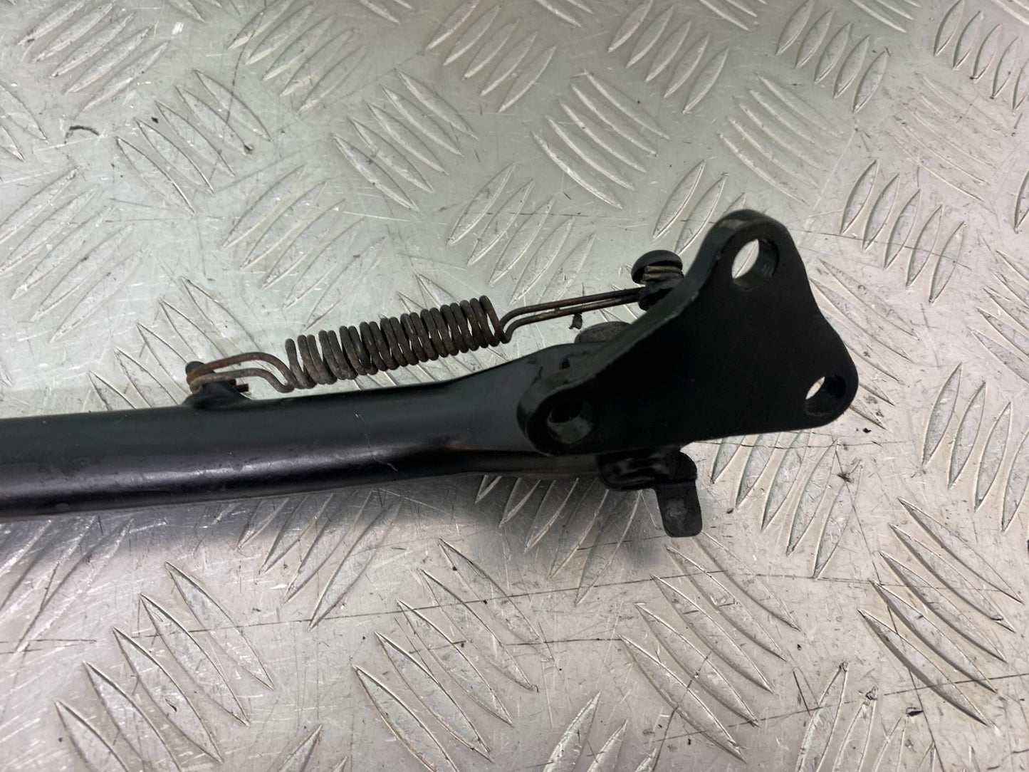 TRIUMPH 955i SPRINT ST SIDE STAND AND BRACKET  YEAR 1999-04 (CMB1230)