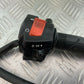 HONDA CBR1100 BLACKBIRD RIGHT SWITCH GEAR  YEAR 1999-2005  (CMB1103)