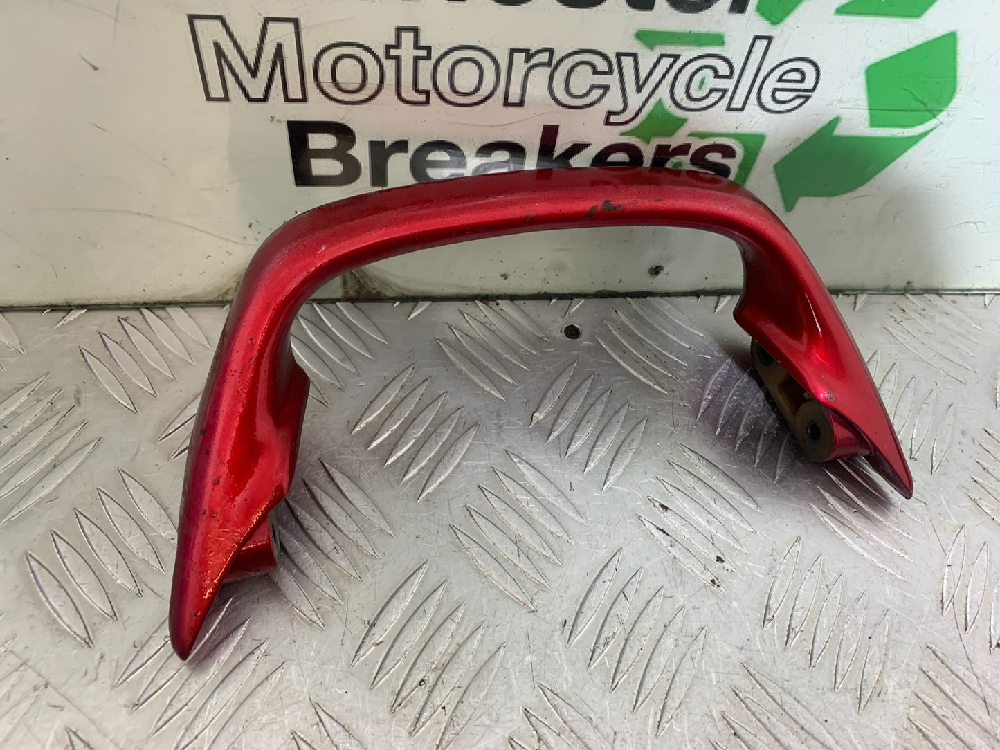 HONDA CBR1100 BLACKBIRD GRAB RAIL  YEAR 1999-2005 (CMB1232)