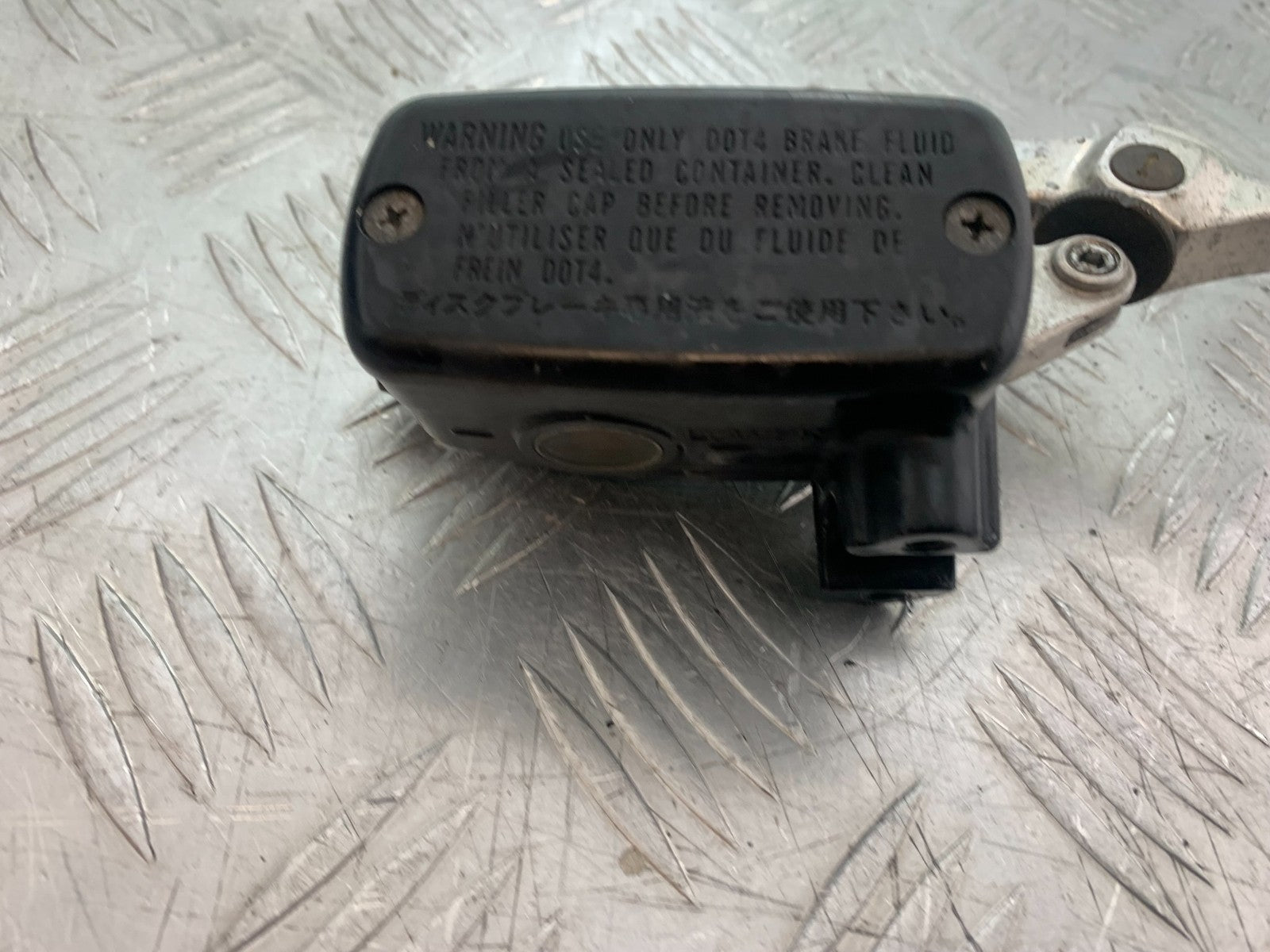 HONDA CBR600 CBR 600 FX FY FRONT BRAKE MASTER CYLINDER  YEAR 1999-2000 (CMB1287)