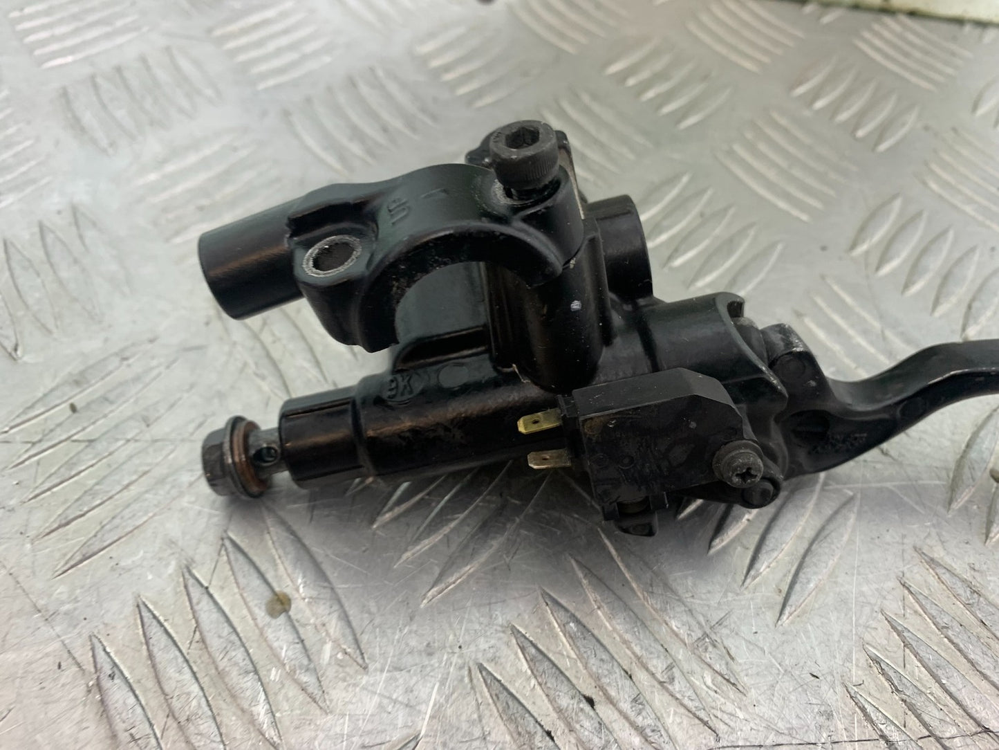 YAMAHA XMAX 125 XMAX-125 FRONT MASTER CYLINDER  YEAR 2015-2020  (CMB1266)
