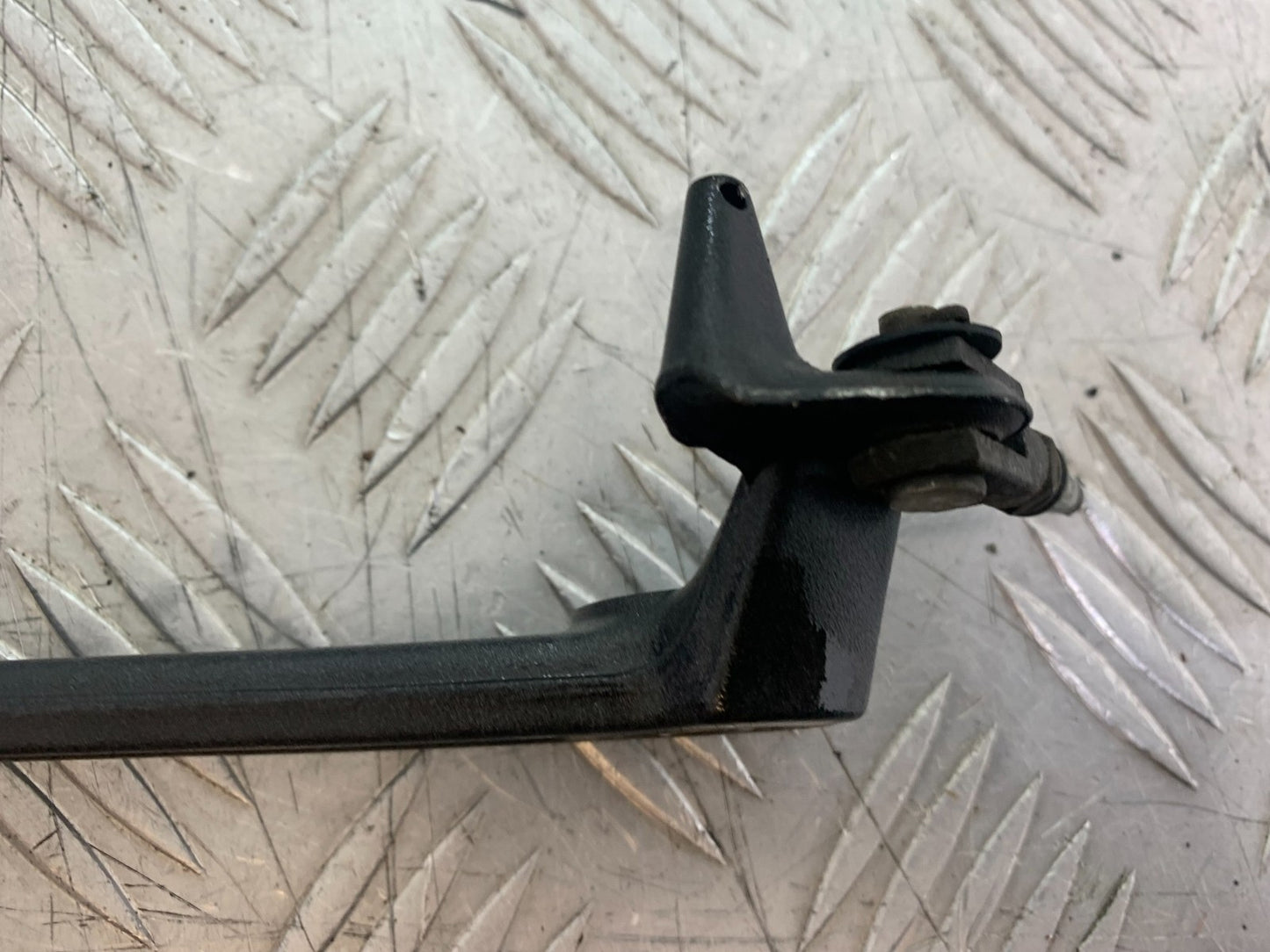 KTM DUKE 125 REAR BRAKE PEDAL   YEAR 2017-2022 (CMB1222)