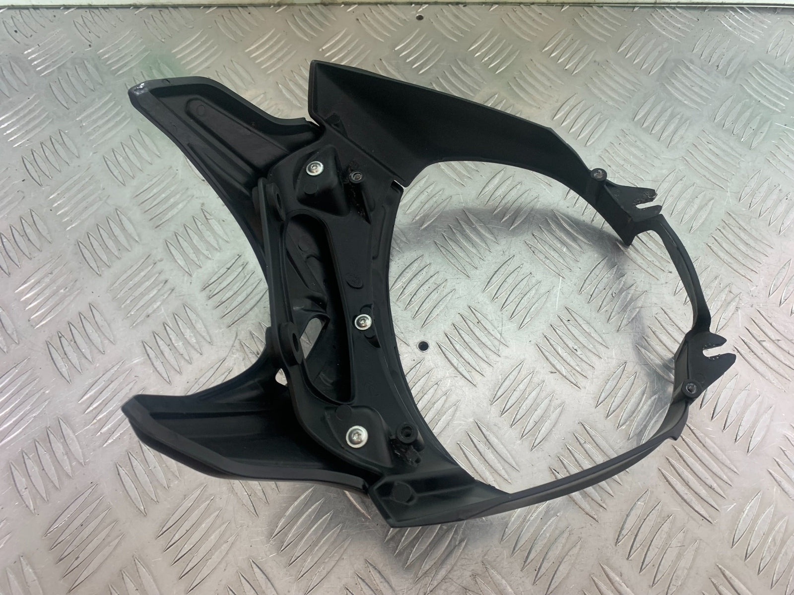 DUCATI DIAVEL 1200 TOP FAIRING HEADLIGHT COWL  YEAR 2014-17 (CMB1054)