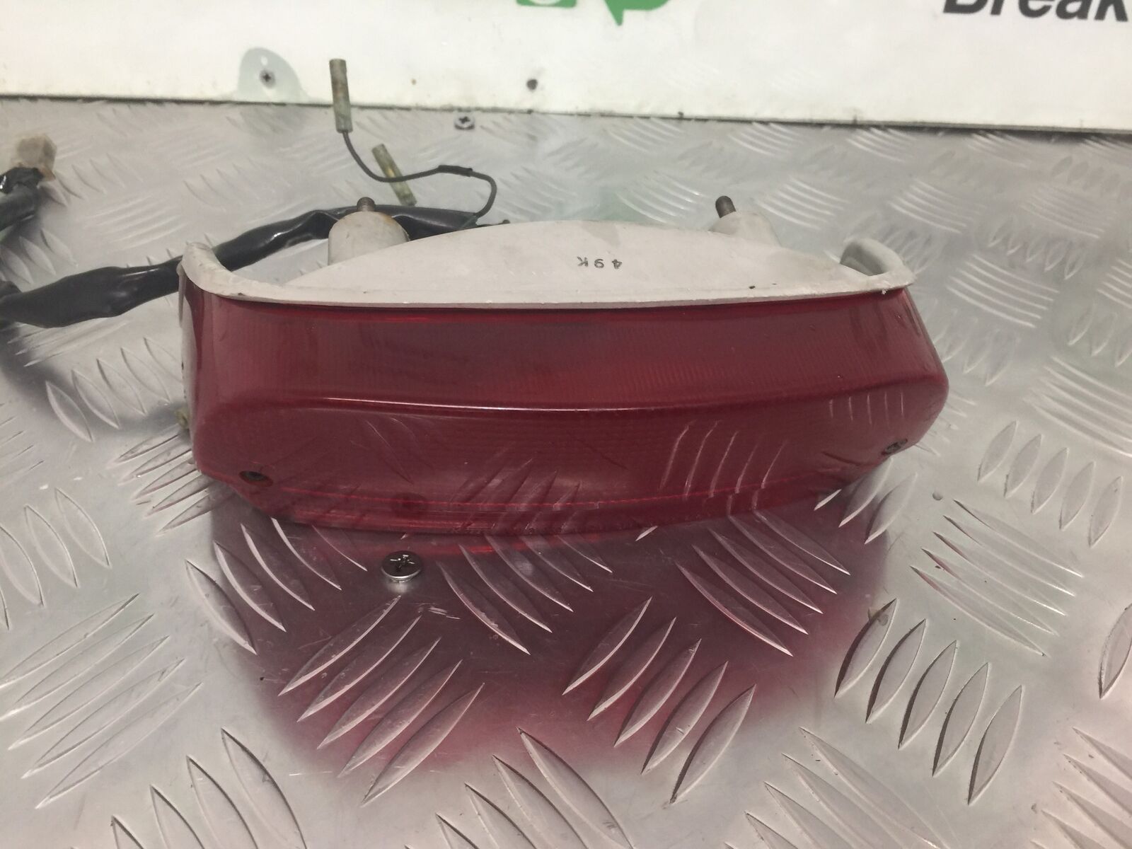 YAMAHA XJ900 XJ 900 DIVERSION REAR LIGHT  YEAR 1994-2002 (STOCK 926)