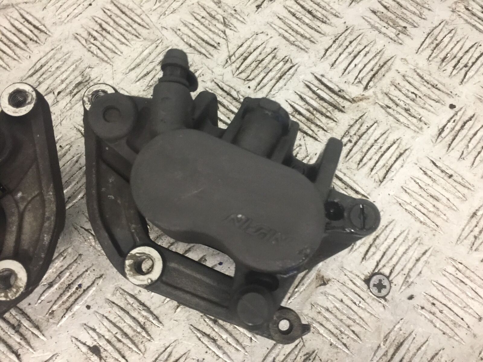 HONDA CBR600 CBR 600 FRONT BRAKE CALIPERS  YEAR 1996 (STOCK 798)
