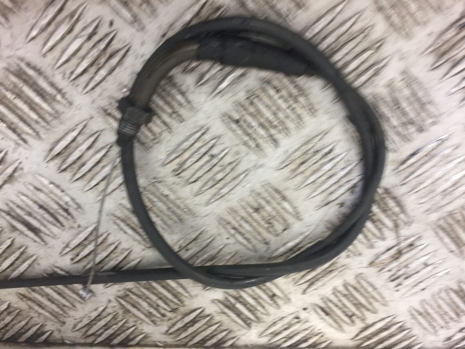 HONDA CBF125 CBF 125 THROTTLE CABLE  YEAR 2011 (STOCK 448)