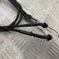 HONDA VFR800 PRE V-TEC THROTTLE CABLES  YEAR 1998-2001 (CMB1233)