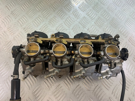 KAWASAKI ZX6R ZX6 J CARBS YEAR 2000 (CMB1129)