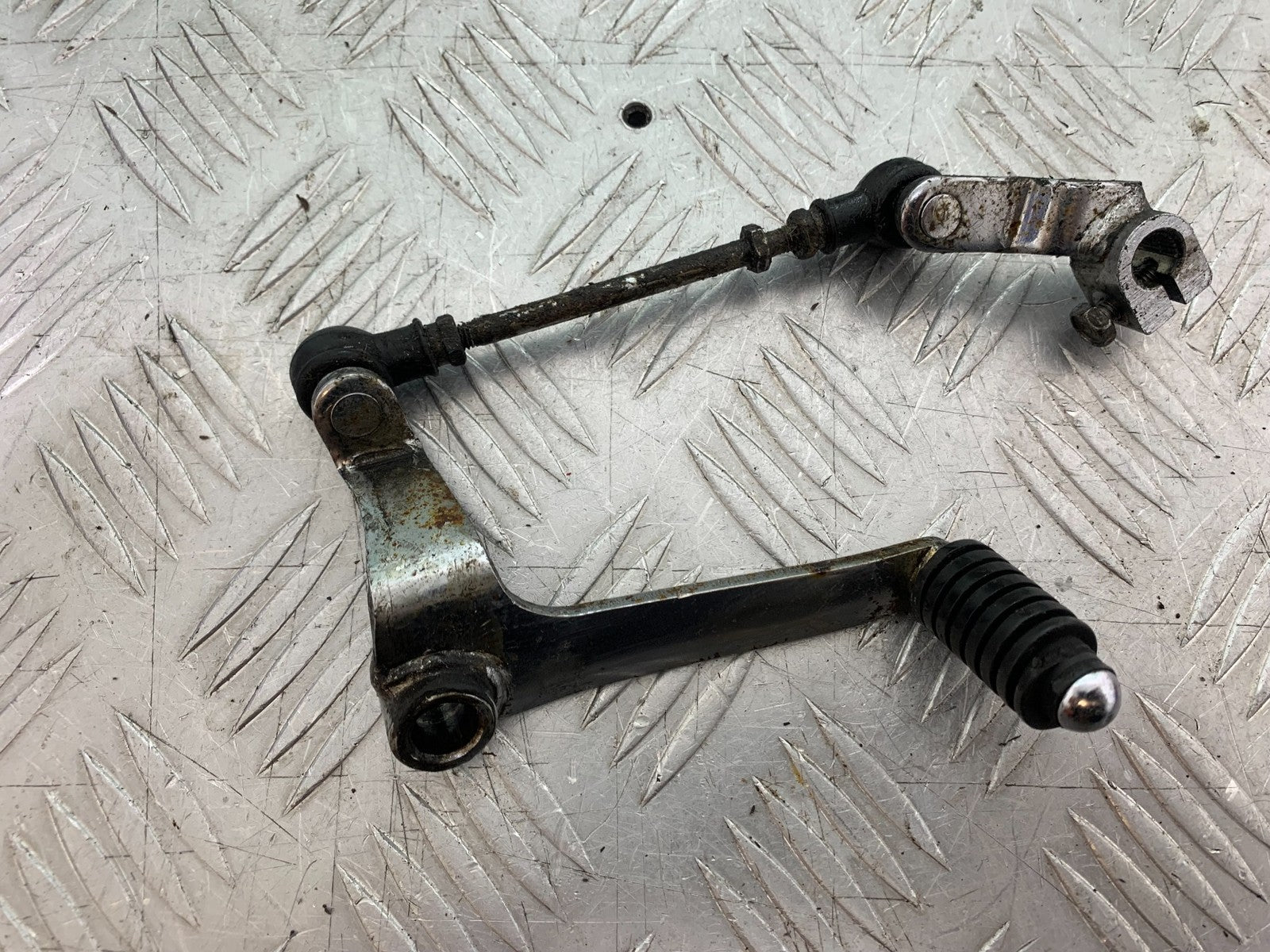 YAMAHA XV1100 XV 1100 VIRAGO GEAR LEVER 1990-1999 (CMB1243)