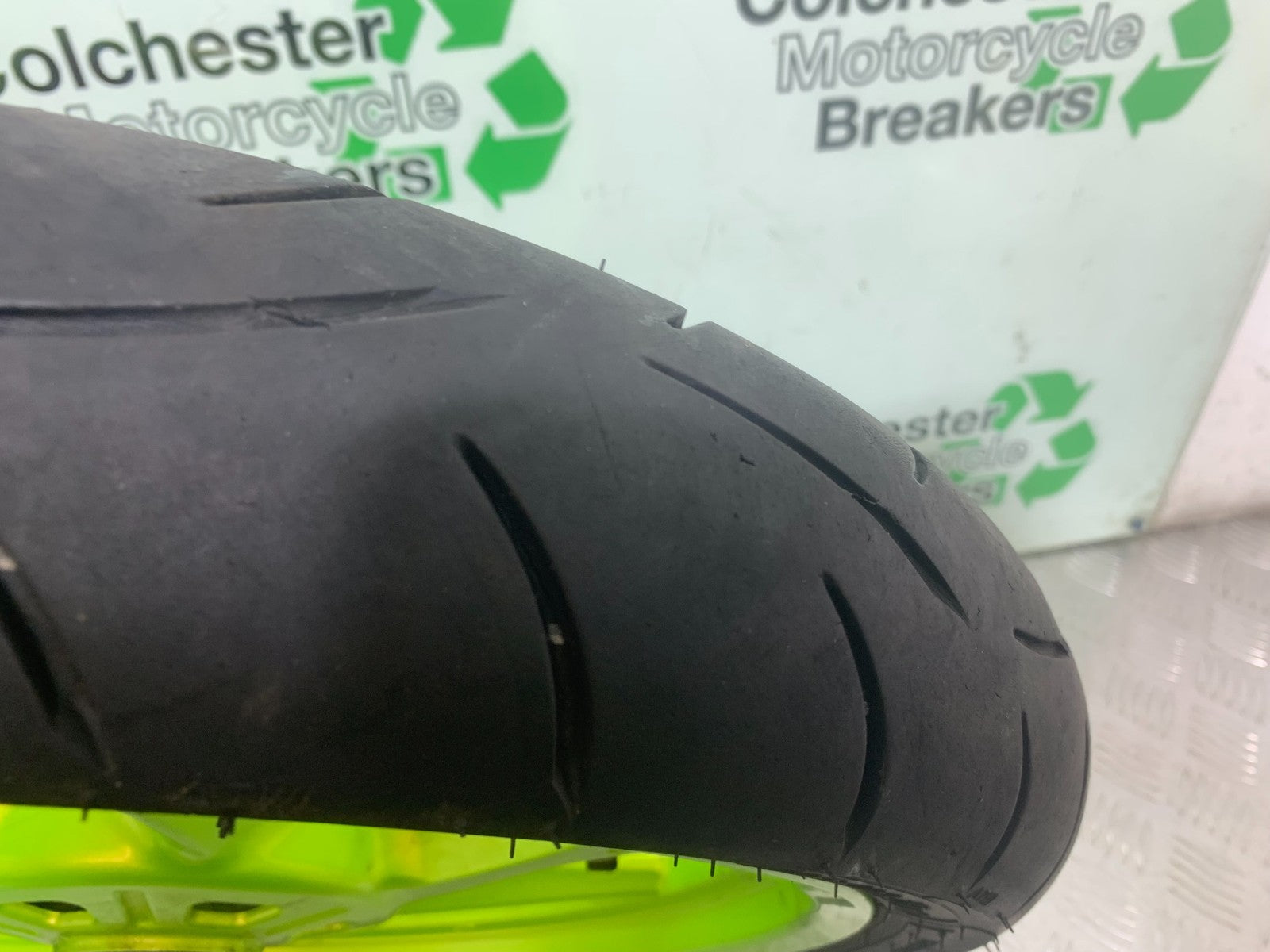 BENELLI BN125 BN 125 FRONT WHEEL   YEAR 2018-2021 (CMB1245)