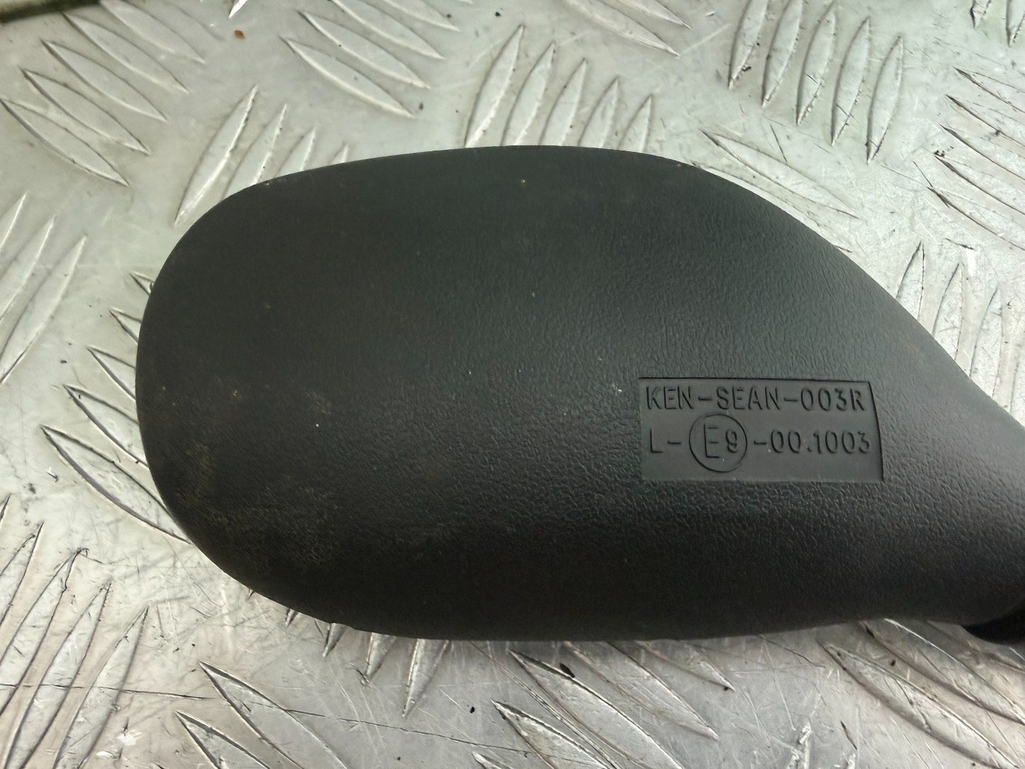YAMAHA XT660 OEM REAR VIEW MIRROR SET PAIR MIRRORS YEAR 2004-2016 CMB1318