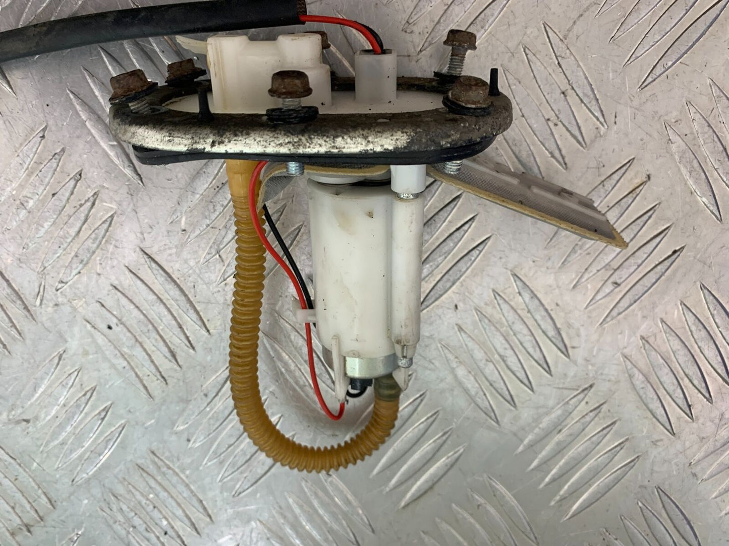 MUTT GT-SS 125 PETROL PUMP   YEAR  2020- 2024 (CMB1085)