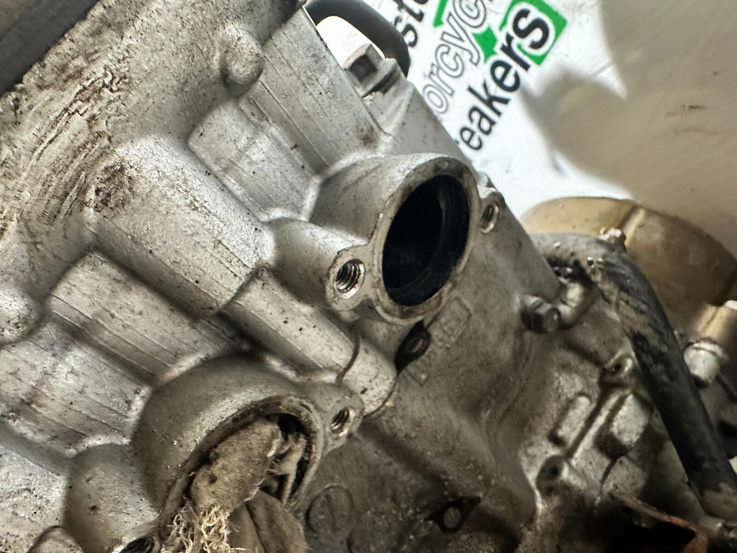 KAWASAKI ZX6R ZX636 A1P ENGINE YEAR 2002  (CMB1100)
