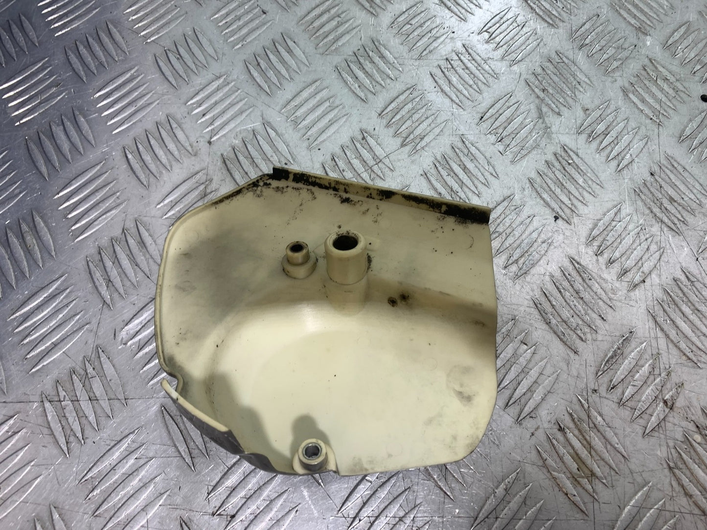 HONDA NTV 600 REVERE SPROCKET COVER  YEAR 1988-1996  (CMB1281)