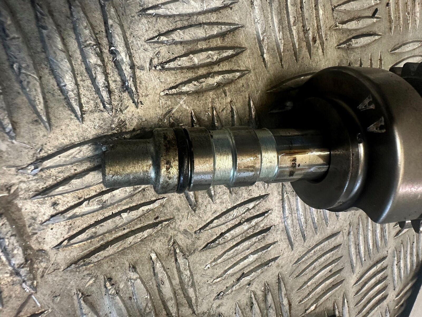 HONDA CBR1100 XX BLACKBIRD BALANCER GEARS AND SHAFT YEAR 1996-1998 (CMB1017)